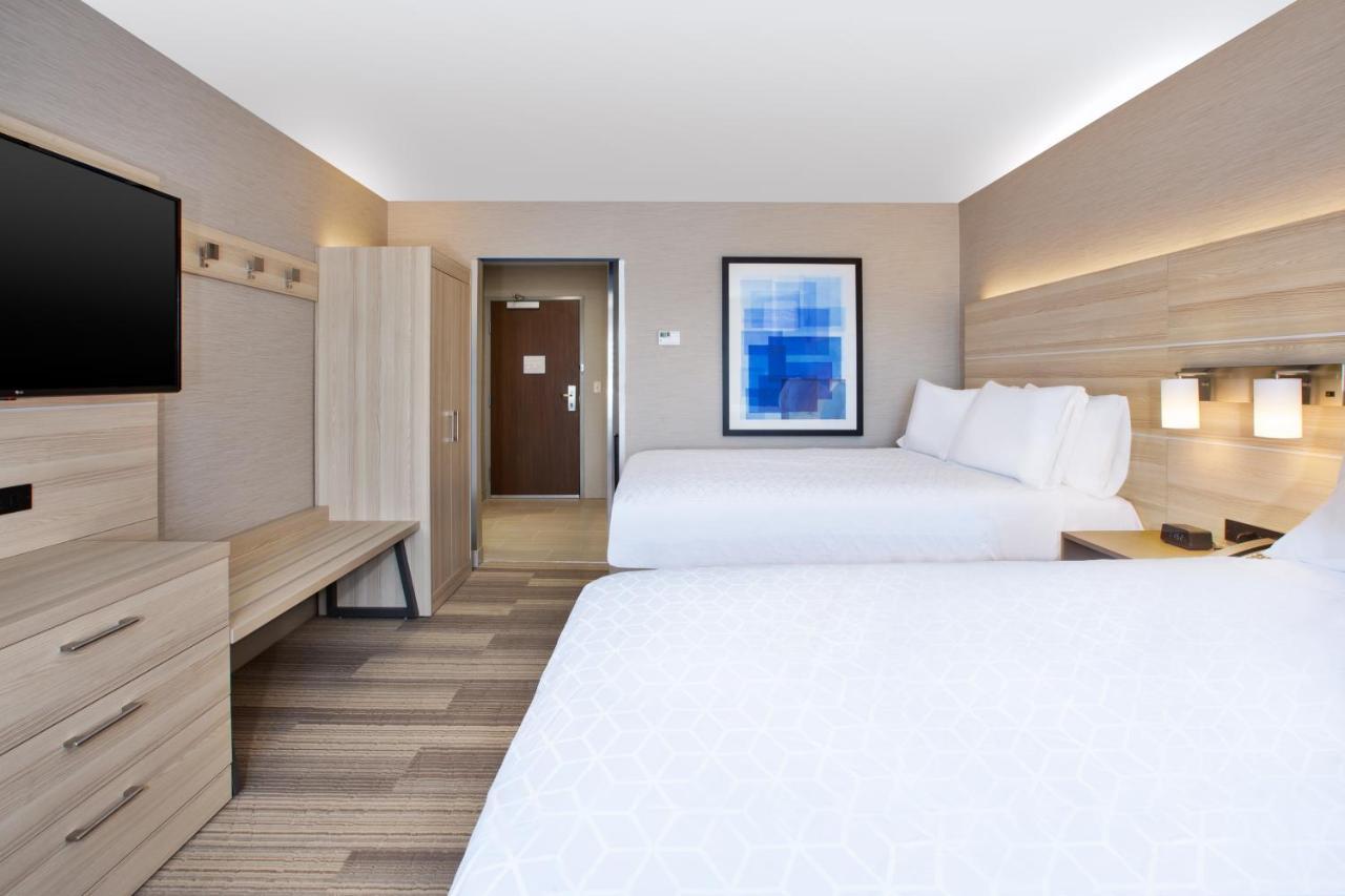 Holiday Inn Express & Suites Wooster By Ihg Dış mekan fotoğraf