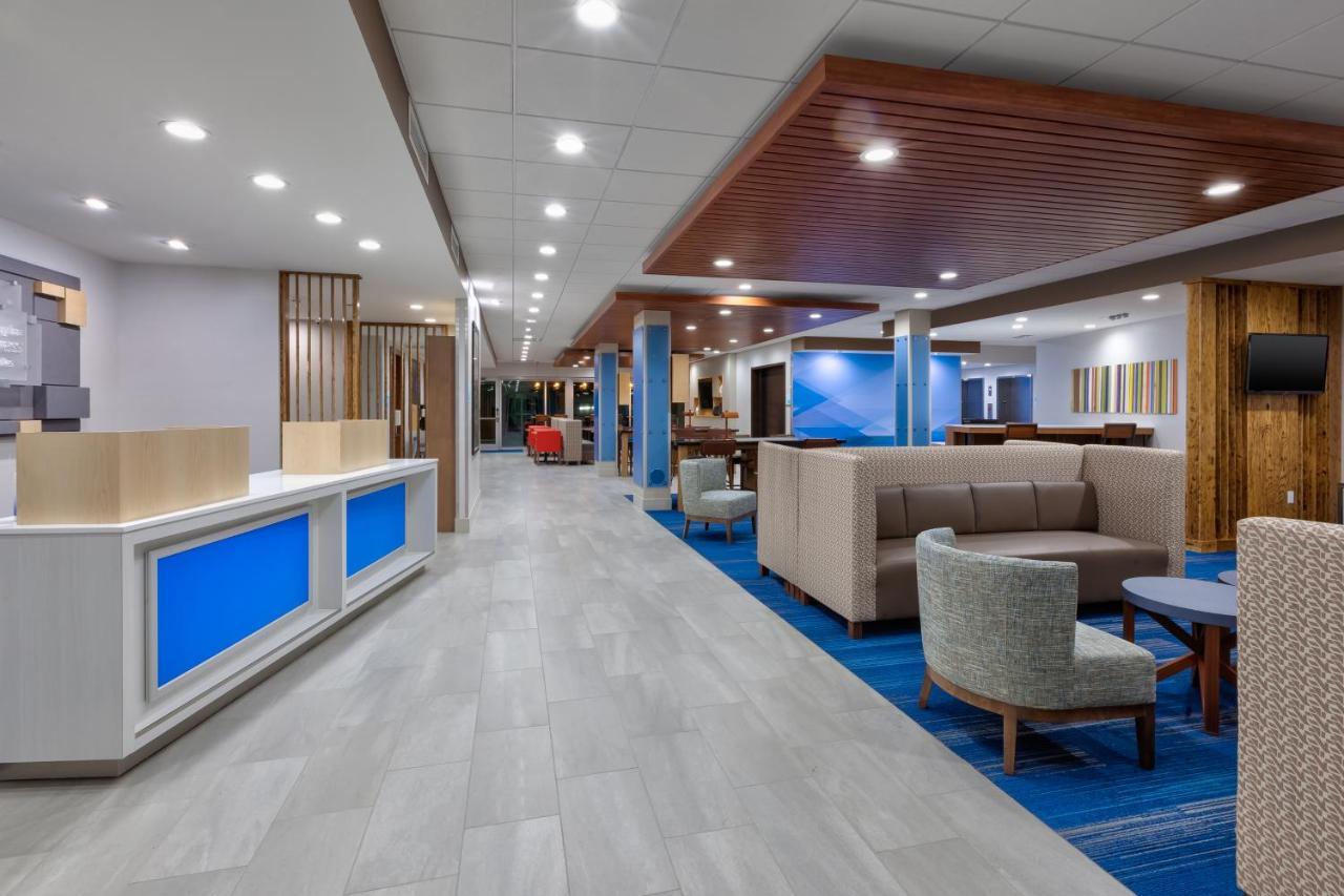 Holiday Inn Express & Suites Wooster By Ihg Dış mekan fotoğraf
