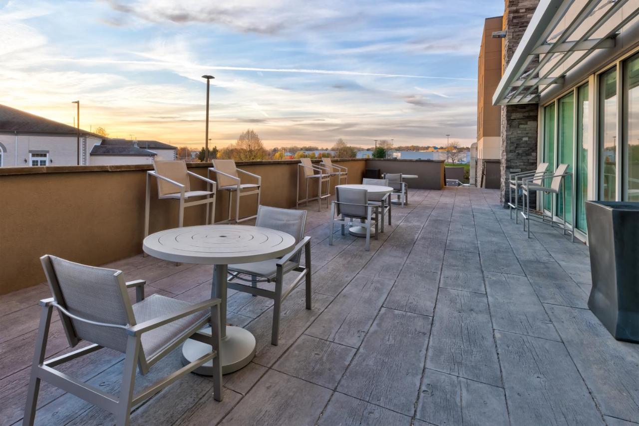 Holiday Inn Express & Suites Wooster By Ihg Dış mekan fotoğraf