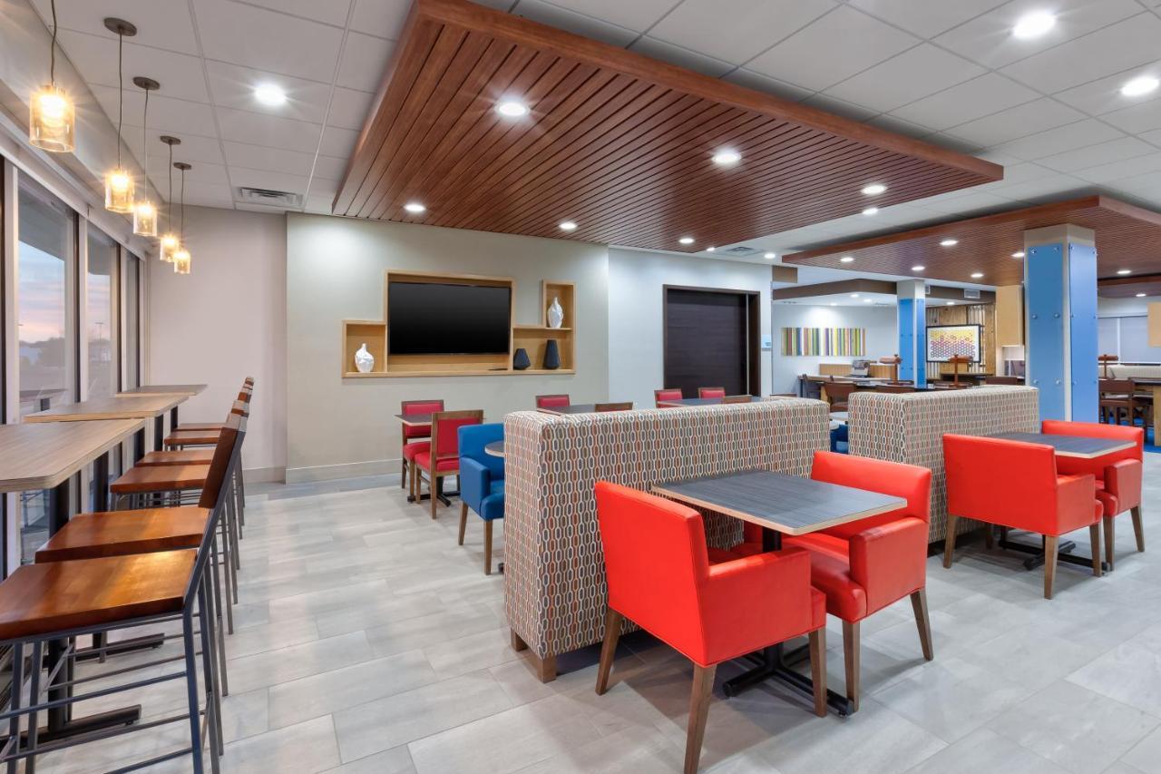 Holiday Inn Express & Suites Wooster By Ihg Dış mekan fotoğraf