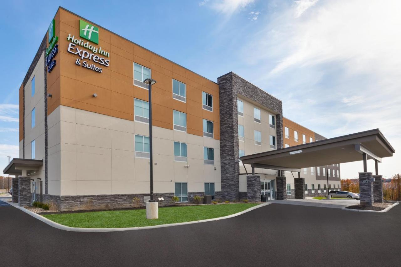 Holiday Inn Express & Suites Wooster By Ihg Dış mekan fotoğraf