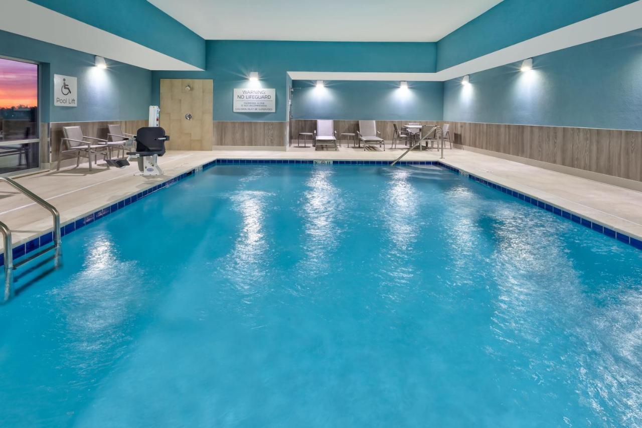 Holiday Inn Express & Suites Wooster By Ihg Dış mekan fotoğraf
