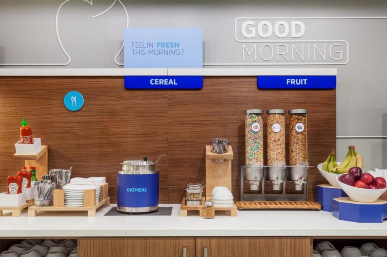 Holiday Inn Express & Suites Wooster By Ihg Dış mekan fotoğraf