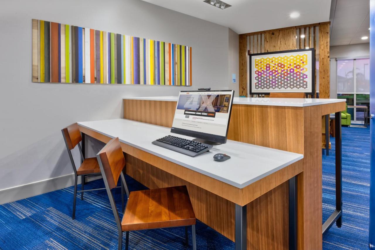 Holiday Inn Express & Suites Wooster By Ihg Dış mekan fotoğraf