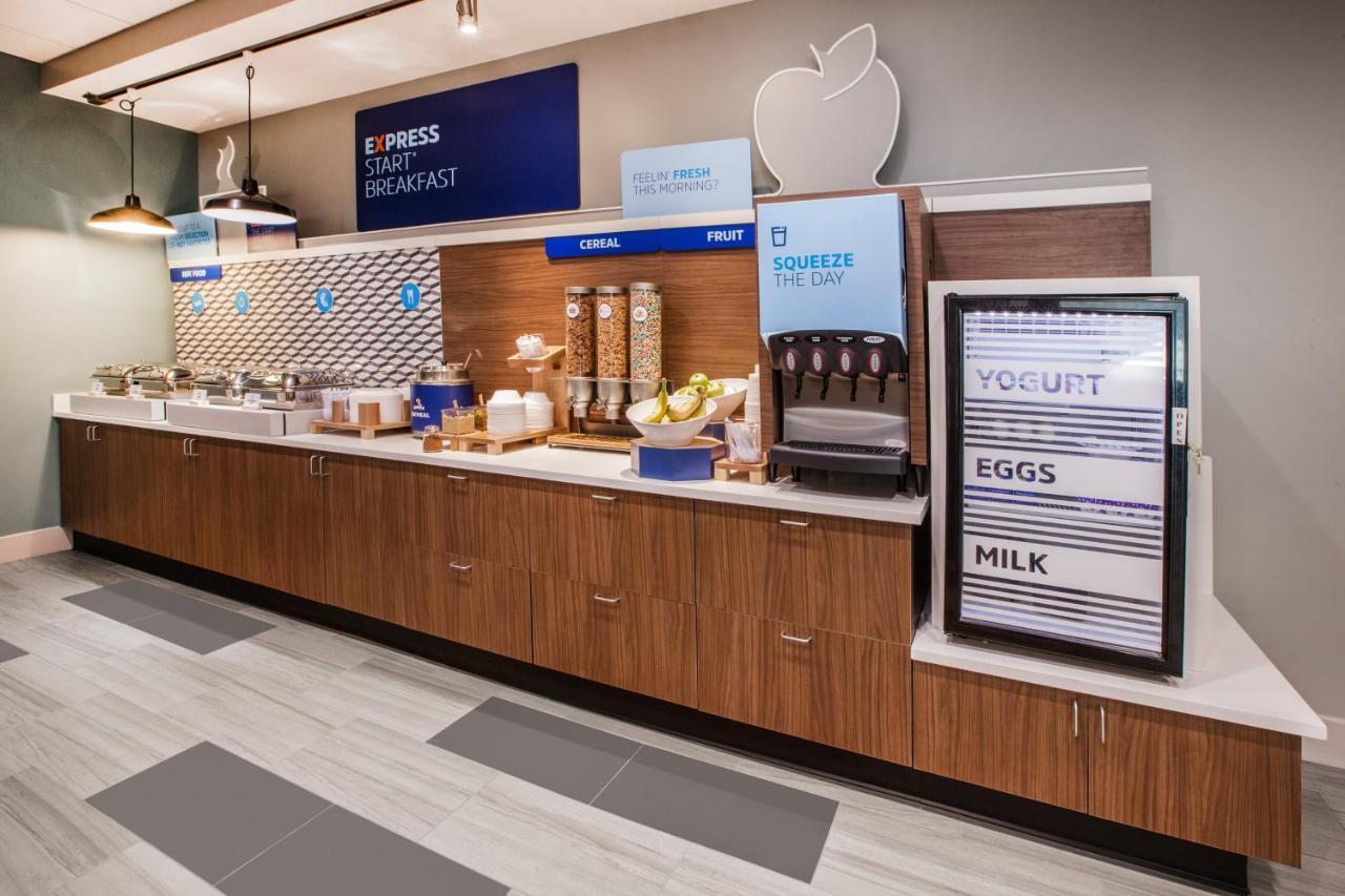 Holiday Inn Express & Suites Wooster By Ihg Dış mekan fotoğraf