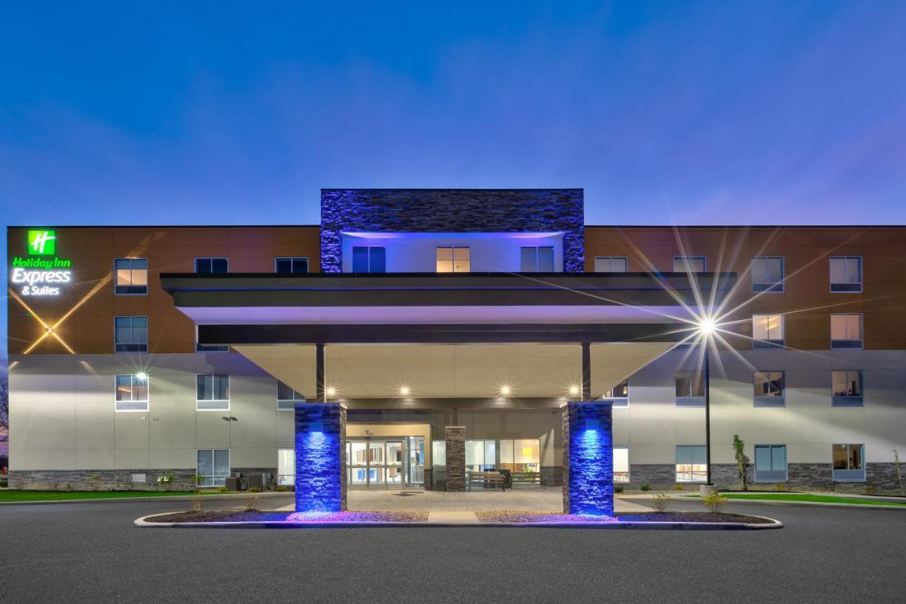 Holiday Inn Express & Suites Wooster By Ihg Dış mekan fotoğraf