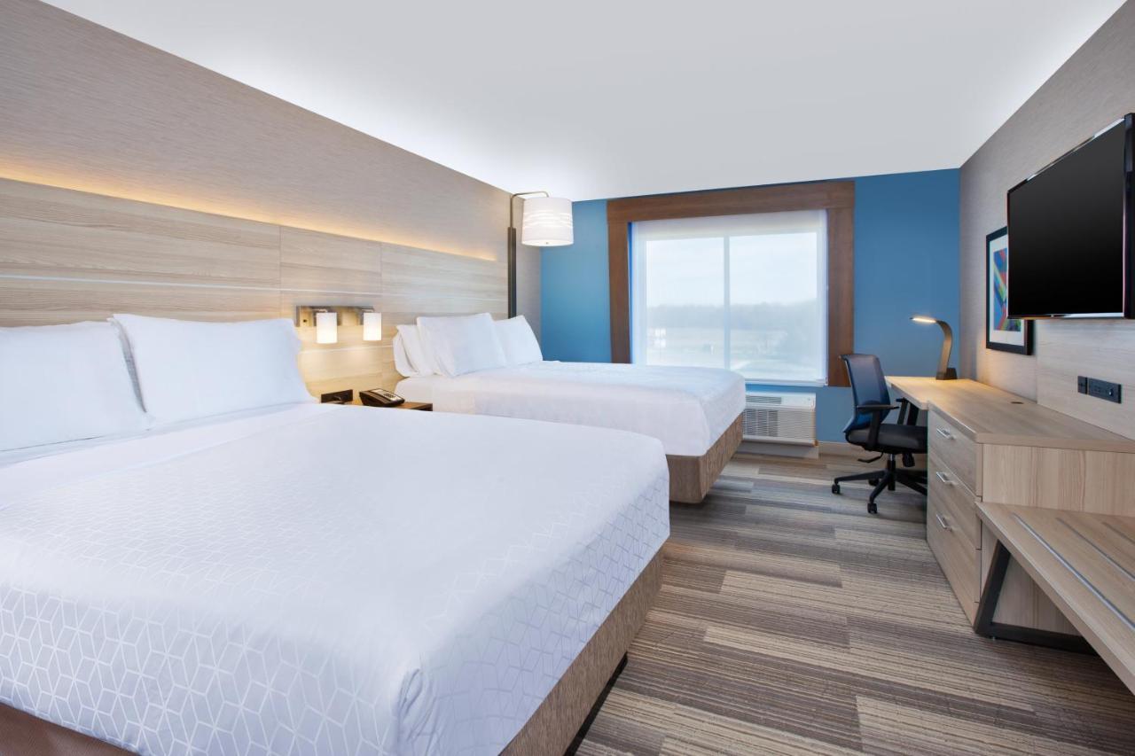 Holiday Inn Express & Suites Wooster By Ihg Dış mekan fotoğraf