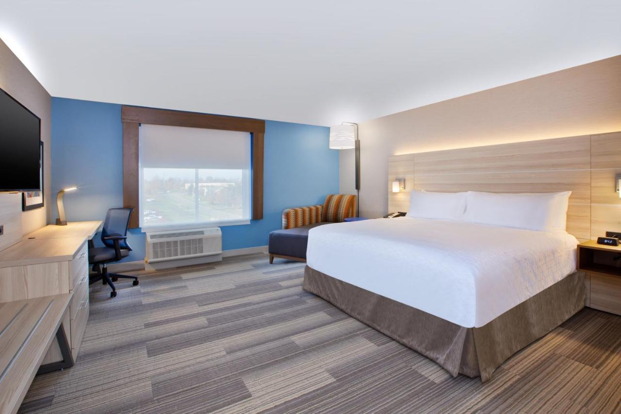 Holiday Inn Express & Suites Wooster By Ihg Dış mekan fotoğraf