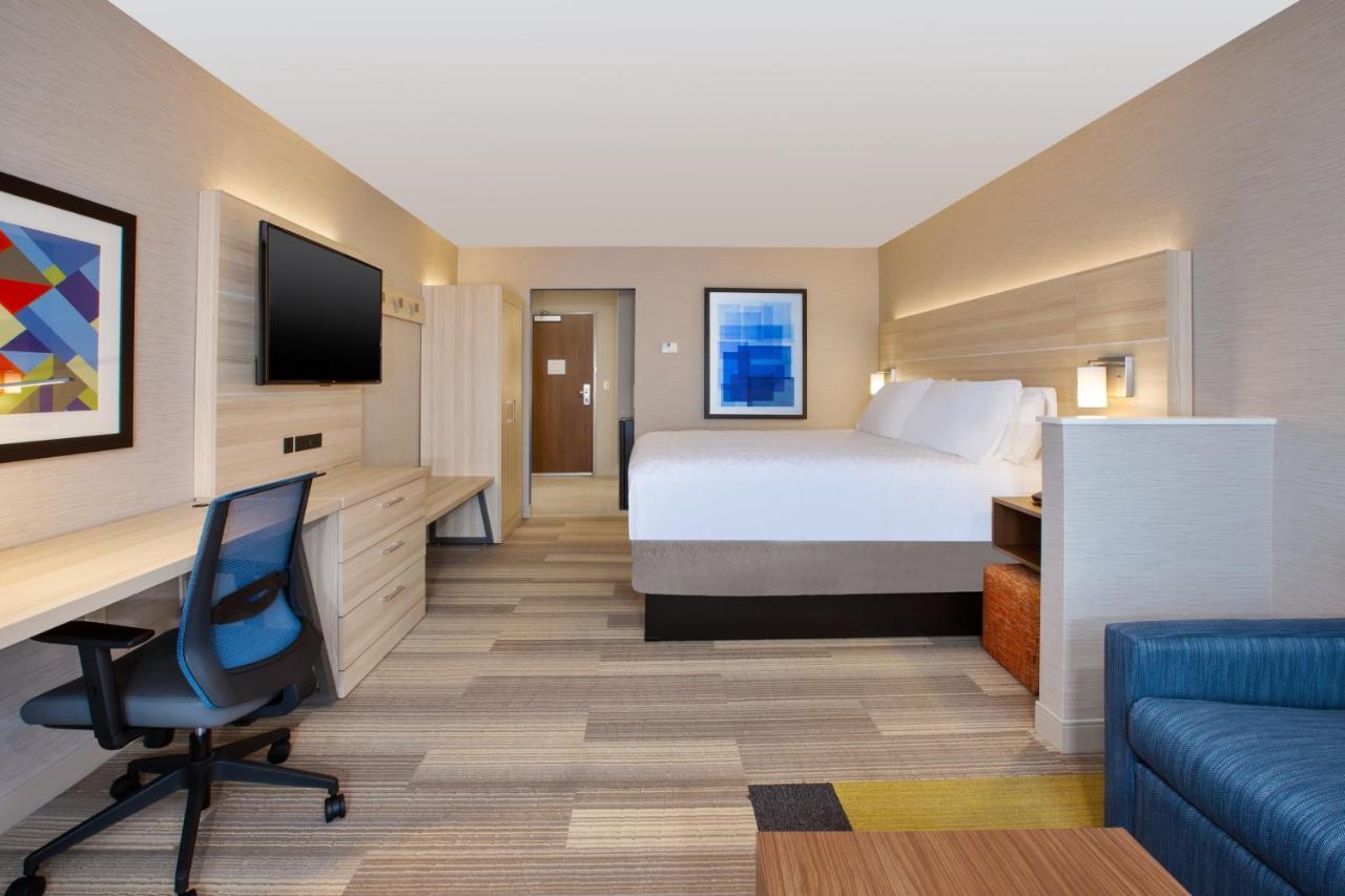 Holiday Inn Express & Suites Wooster By Ihg Dış mekan fotoğraf