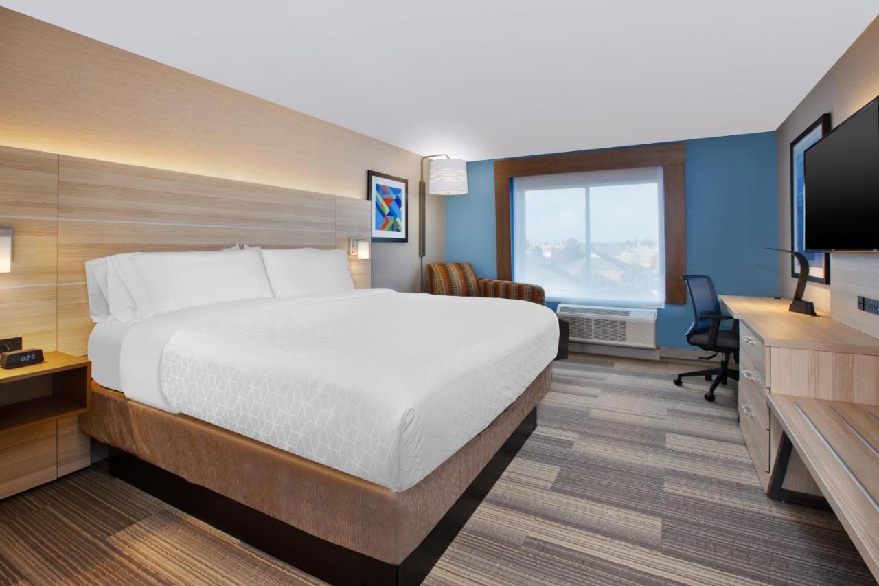 Holiday Inn Express & Suites Wooster By Ihg Dış mekan fotoğraf